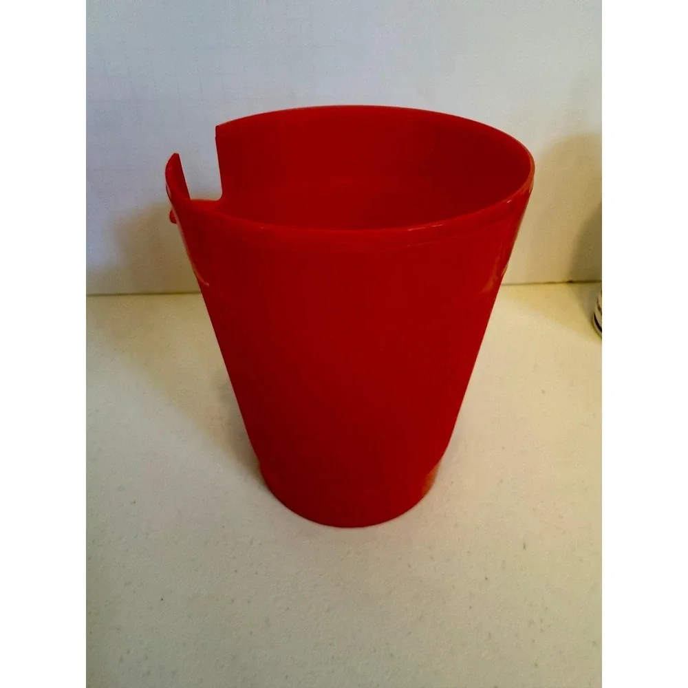 Ronco Glass Froster As Seen On TV Barware Chills Glasses Instantly Vintage‎